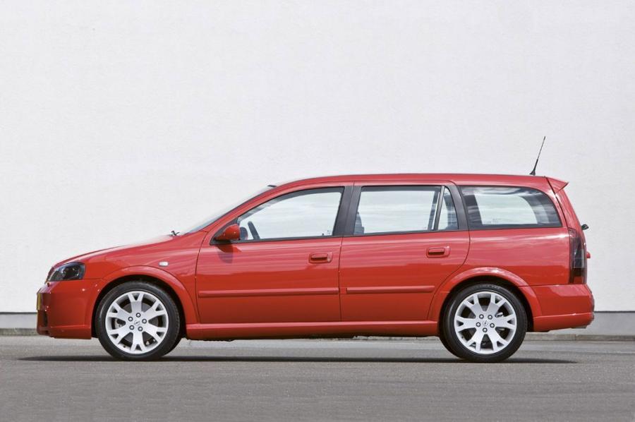  Opel Astra Caravan OPC (G) 2002 года  (фото 22 из 22)